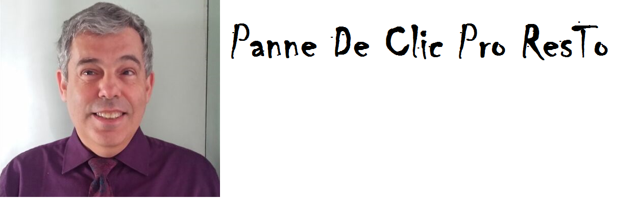 Panne De Clic Pro ResTo